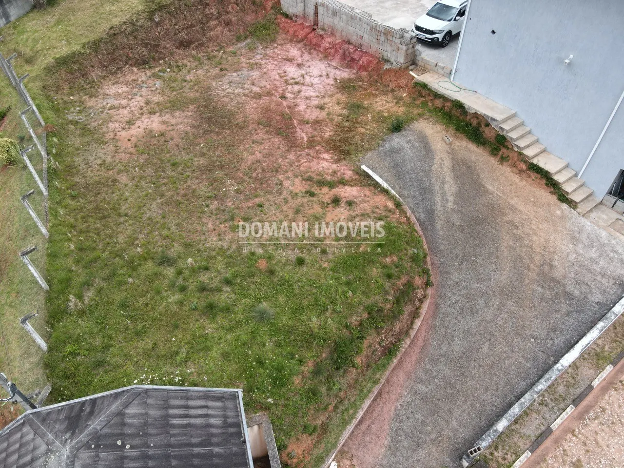 Plot for sale of 475 m² in Campos do Jordão, SP, Brazil