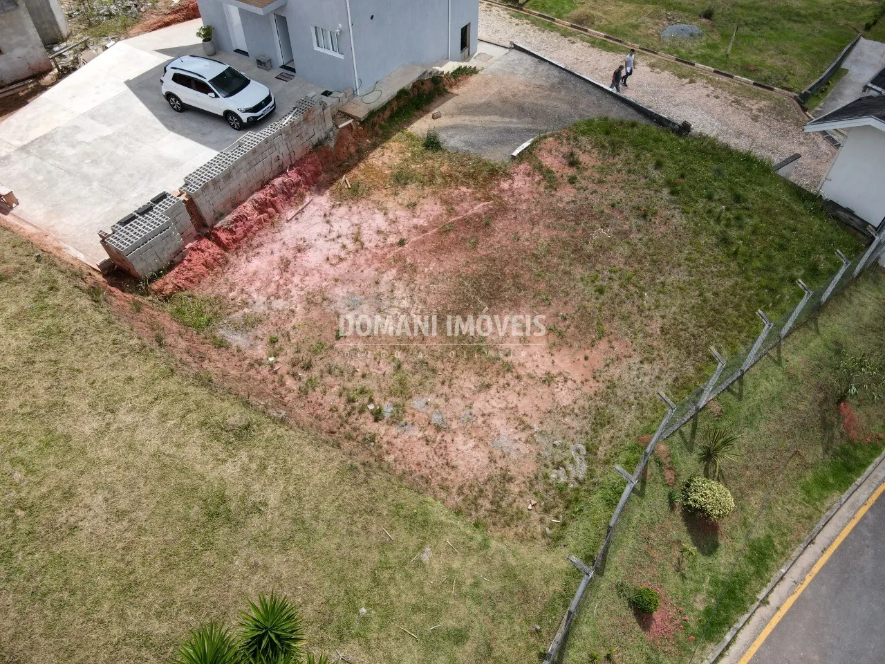 Plot for sale of 475 m² in Campos do Jordão, SP, Brazil