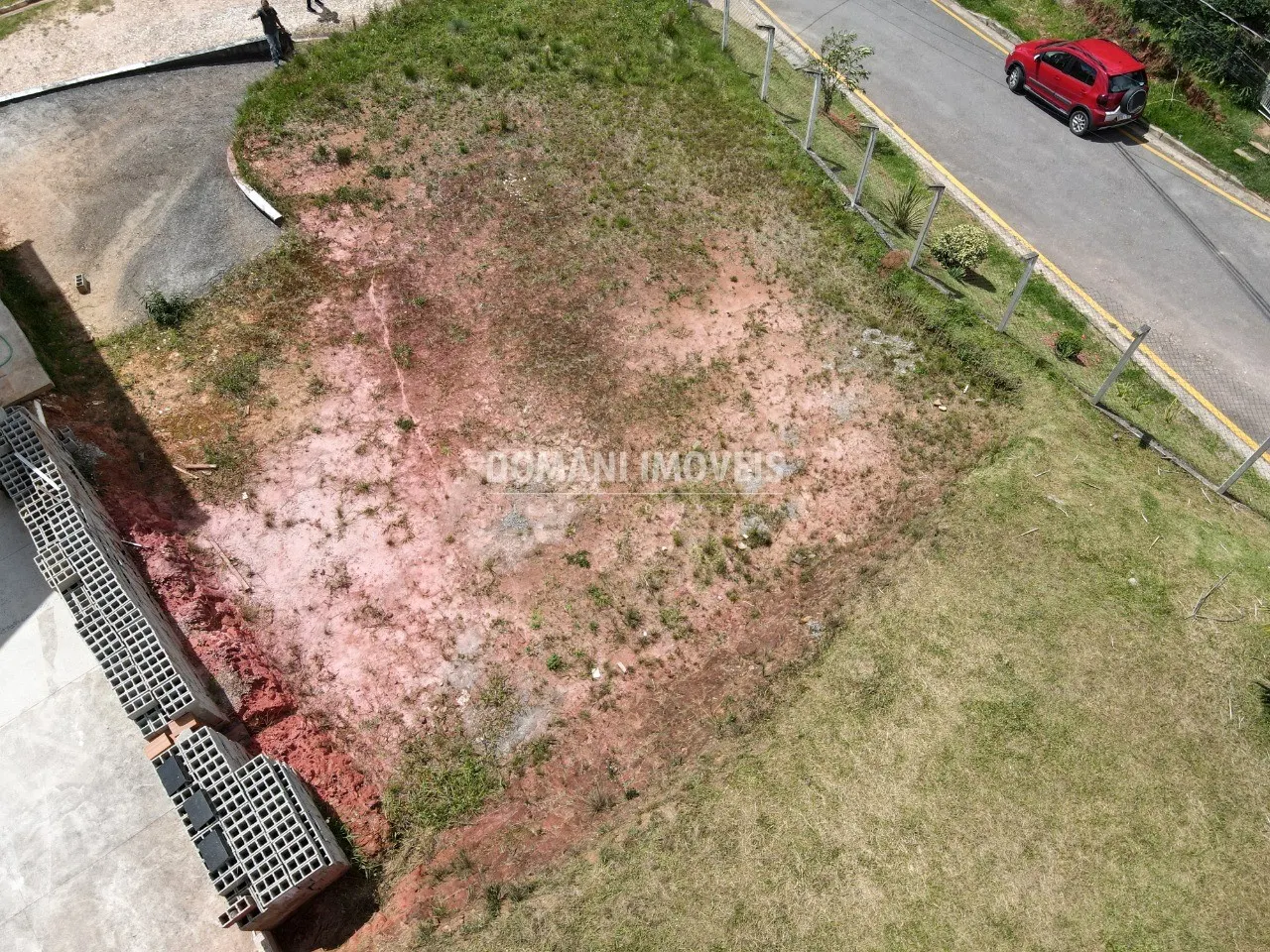 Plot for sale of 475 m² in Campos do Jordão, SP, Brazil