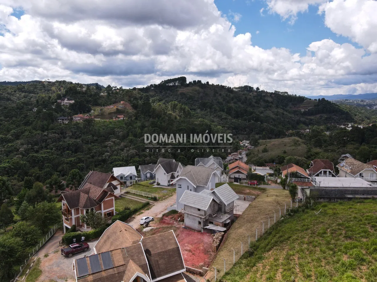 Plot for sale of 475 m² in Campos do Jordão, SP, Brazil
