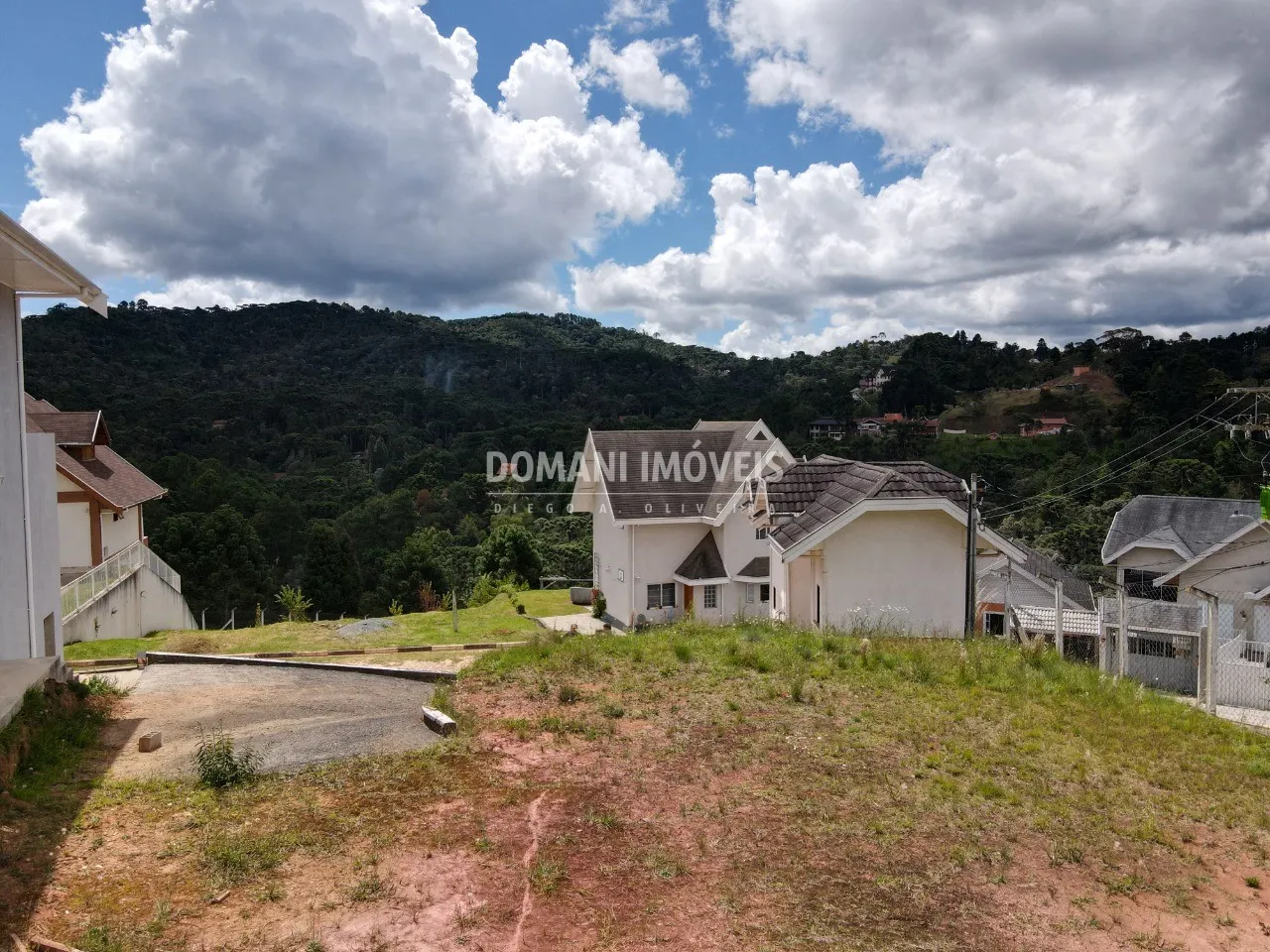 Plot for sale of 475 m² in Campos do Jordão, SP, Brazil