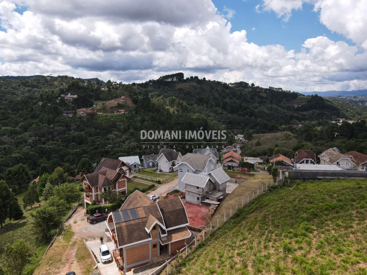 Plot for sale of 475 m² in Campos do Jordão, SP, Brazil