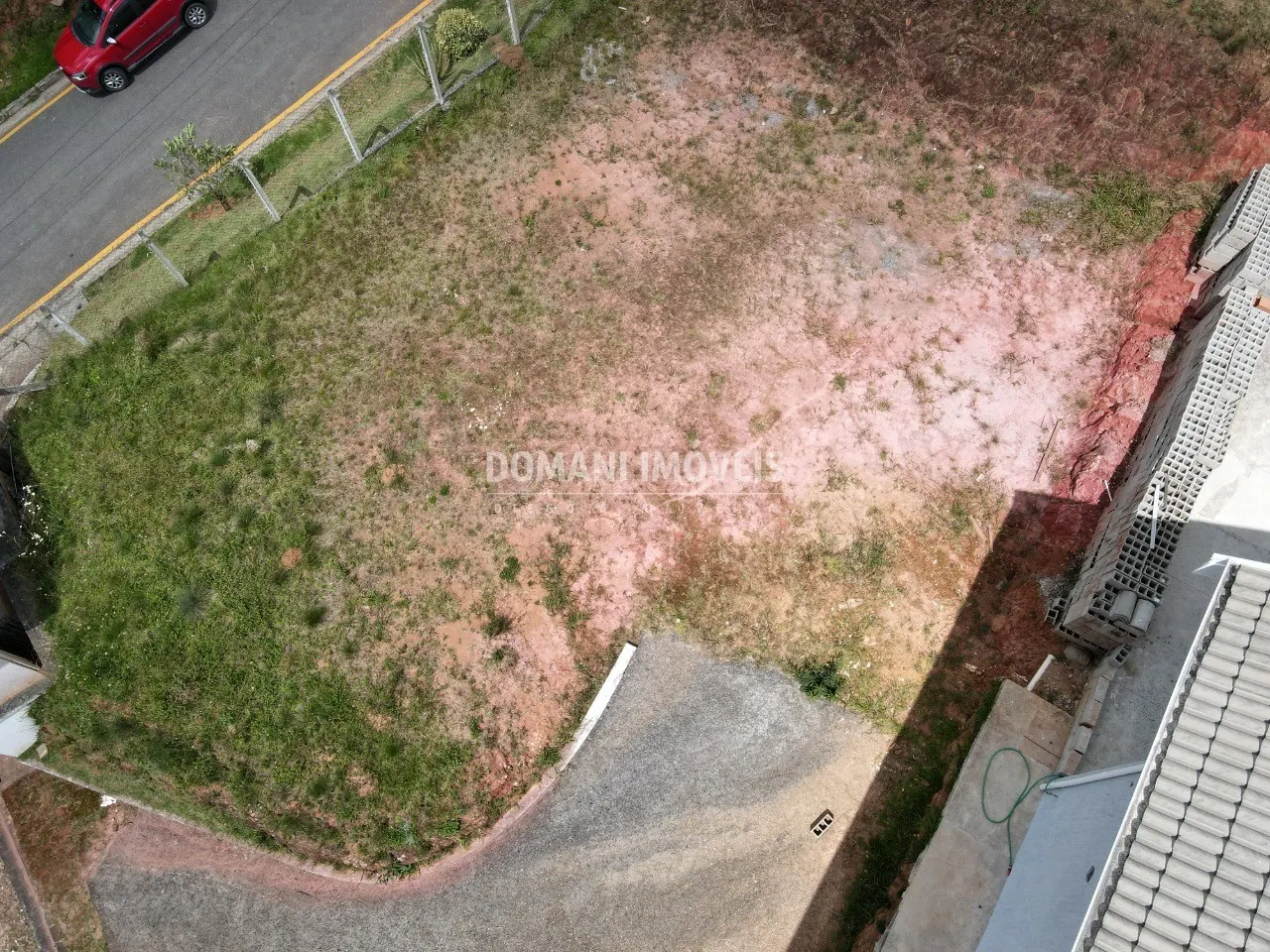 Plot for sale of 475 m² in Campos do Jordão, SP, Brazil