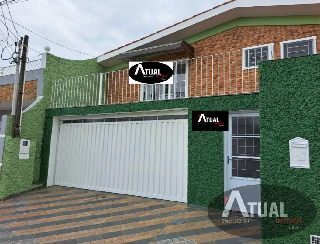 Casa à venda de 150 m² em Atibaia, SP, Brasil