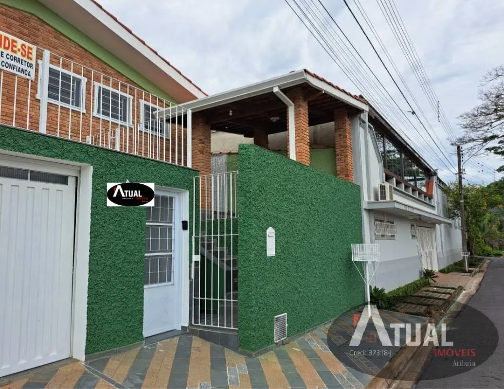 Casa à venda de 150 m² em Atibaia, SP, Brasil