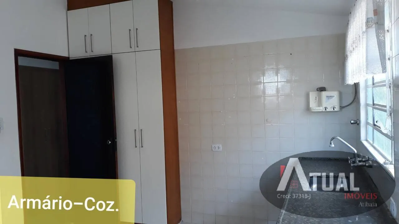 Casa à venda de 150 m² em Atibaia, SP, Brasil