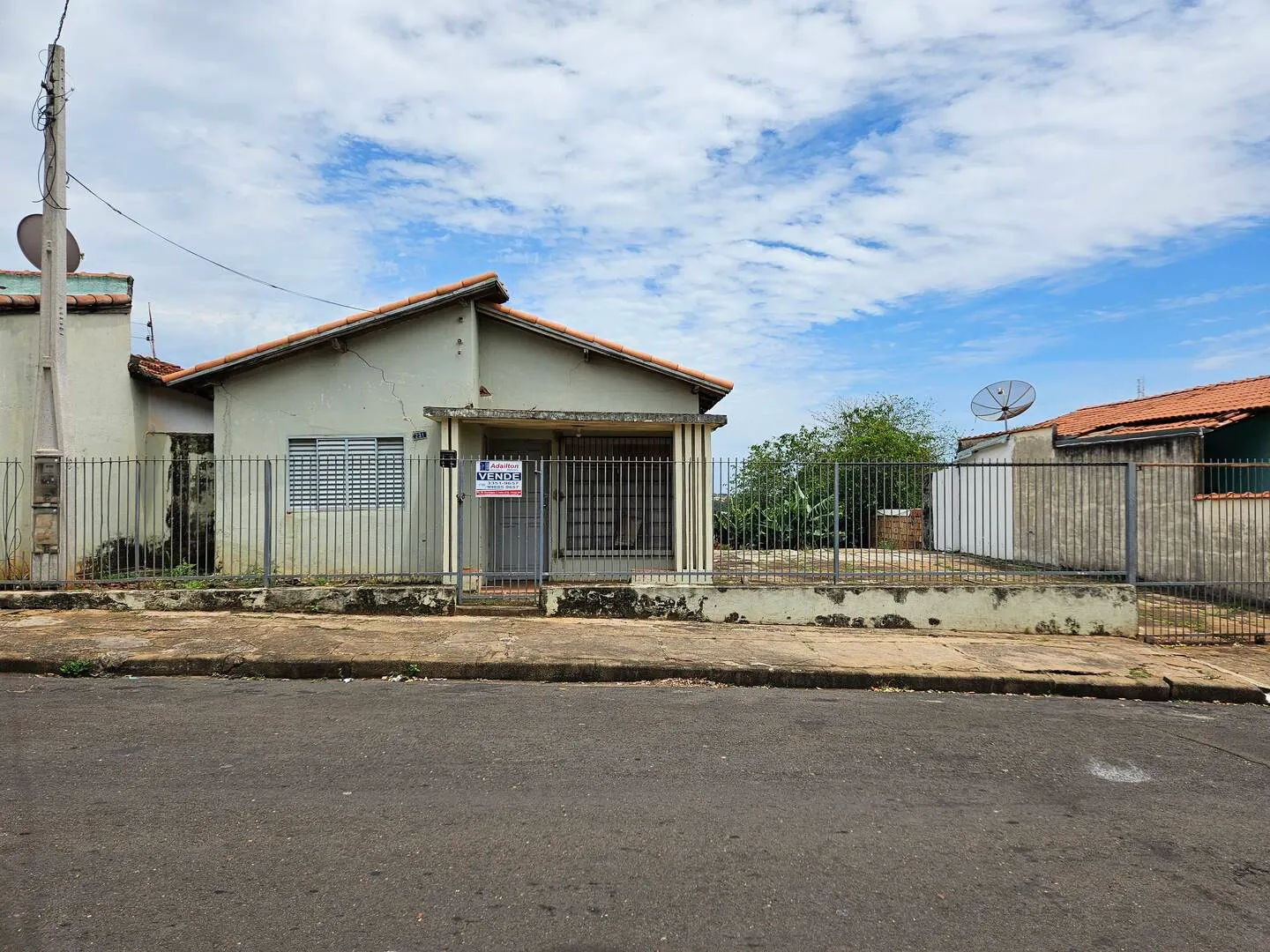 Plot for sale of 660 m² in Piraju, SP, Brazil