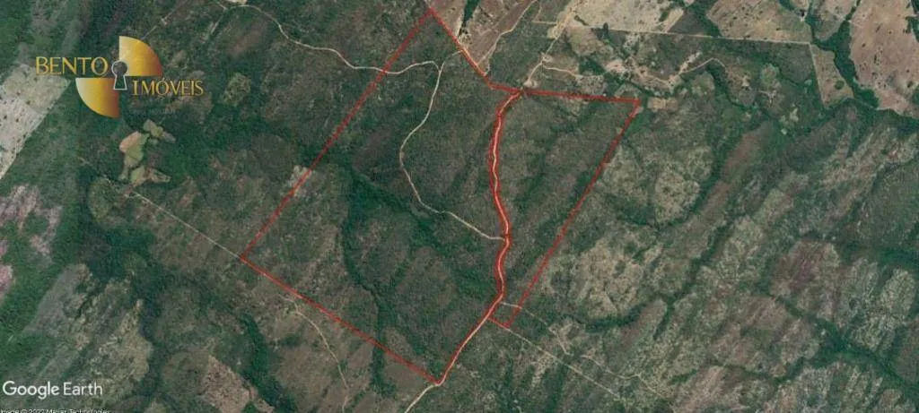 Fazenda à venda de 320 ha em Nossa Senhora do Livramento, MT, Brasil