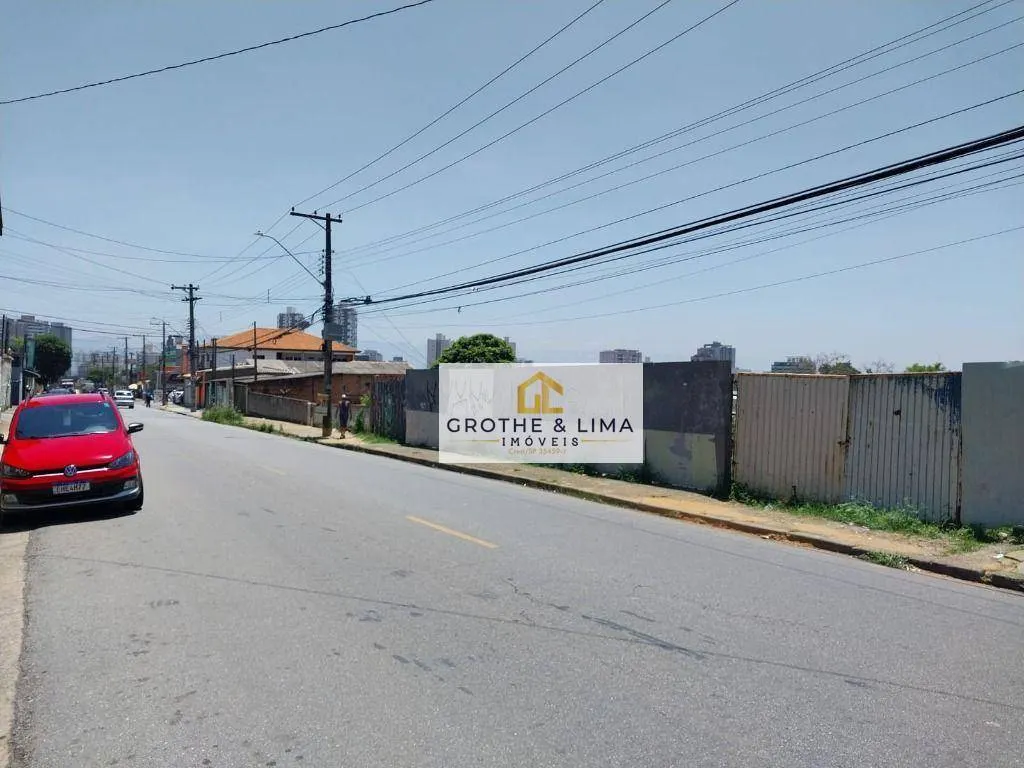 Terreno à venda de 1.200 m² em Taubaté, SP, Brasil