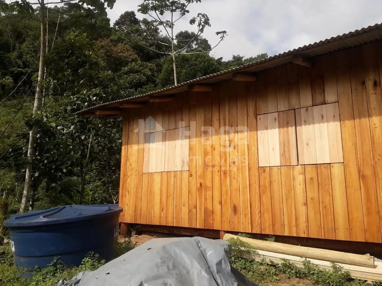 Terreno à venda de 4 ha em Nova Trento, SC, Brasil
