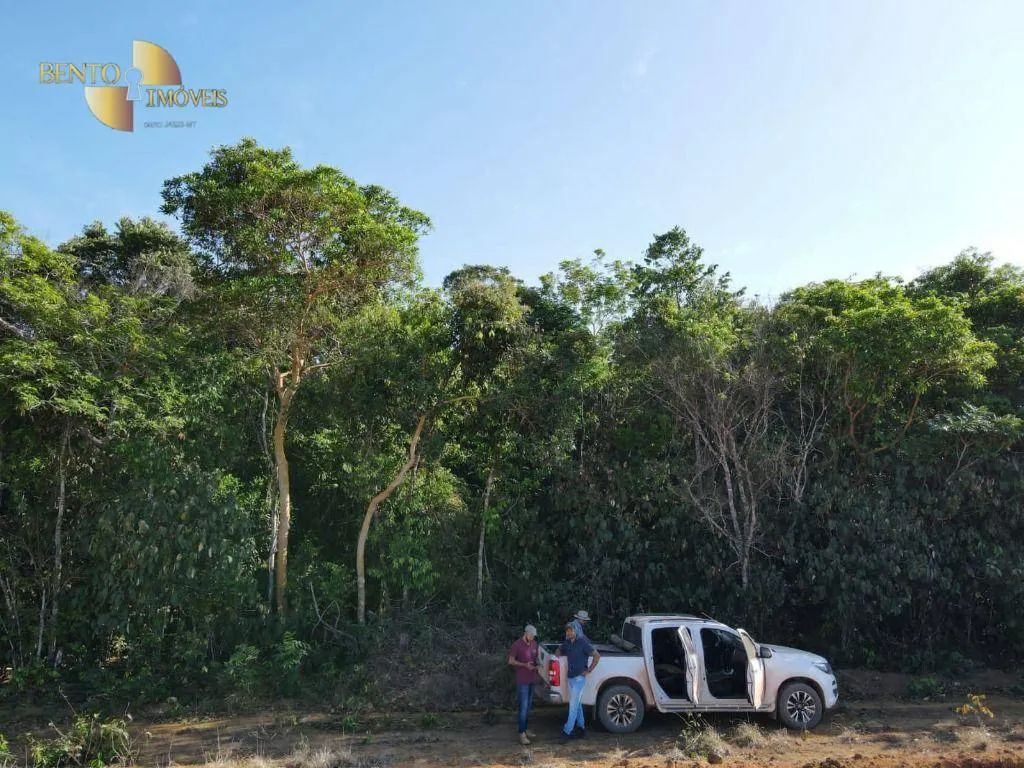 Farm for sale of 14,826 acres in Tabaporã, MT, Brazil
