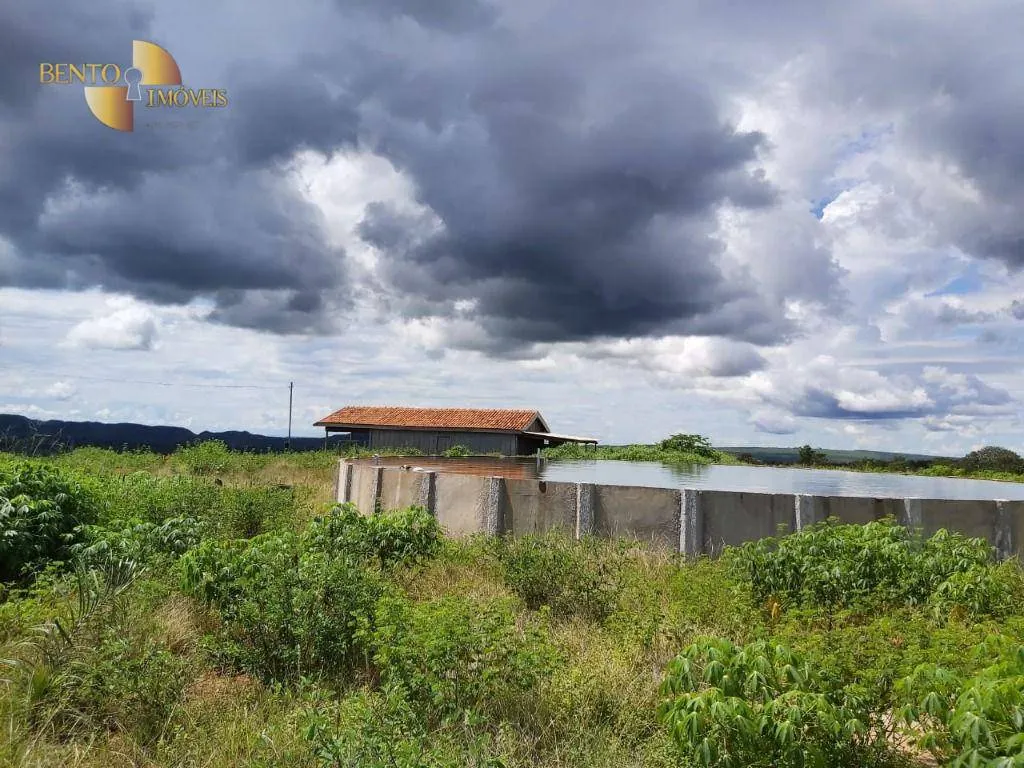 Fazenda à venda de 1.610 ha em Poxoréu, MT, Brasil