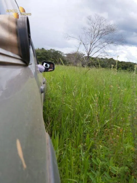 Fazenda à venda de 1.610 ha em Poxoréu, MT, Brasil