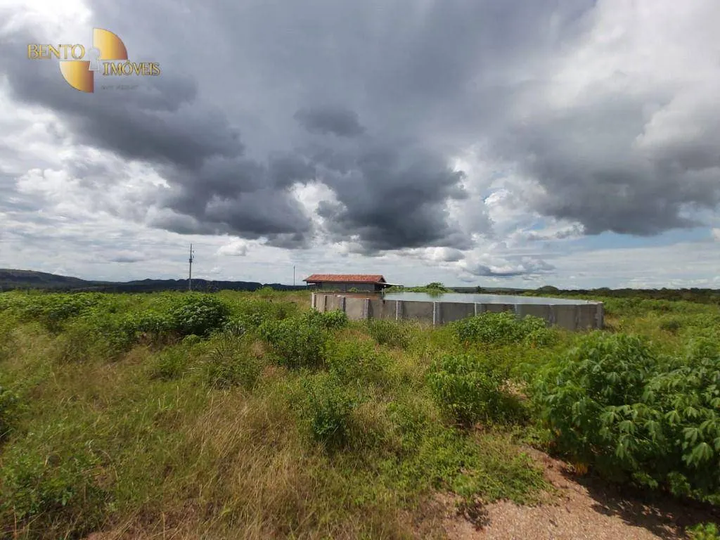 Fazenda à venda de 1.610 ha em Poxoréu, MT, Brasil