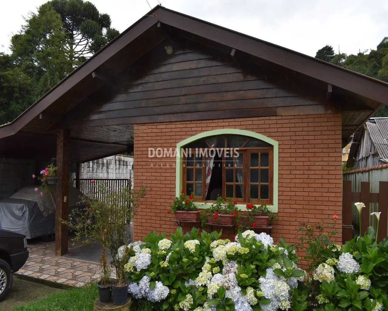 House for sale of 300 m² in Campos do Jordão, SP, Brazil