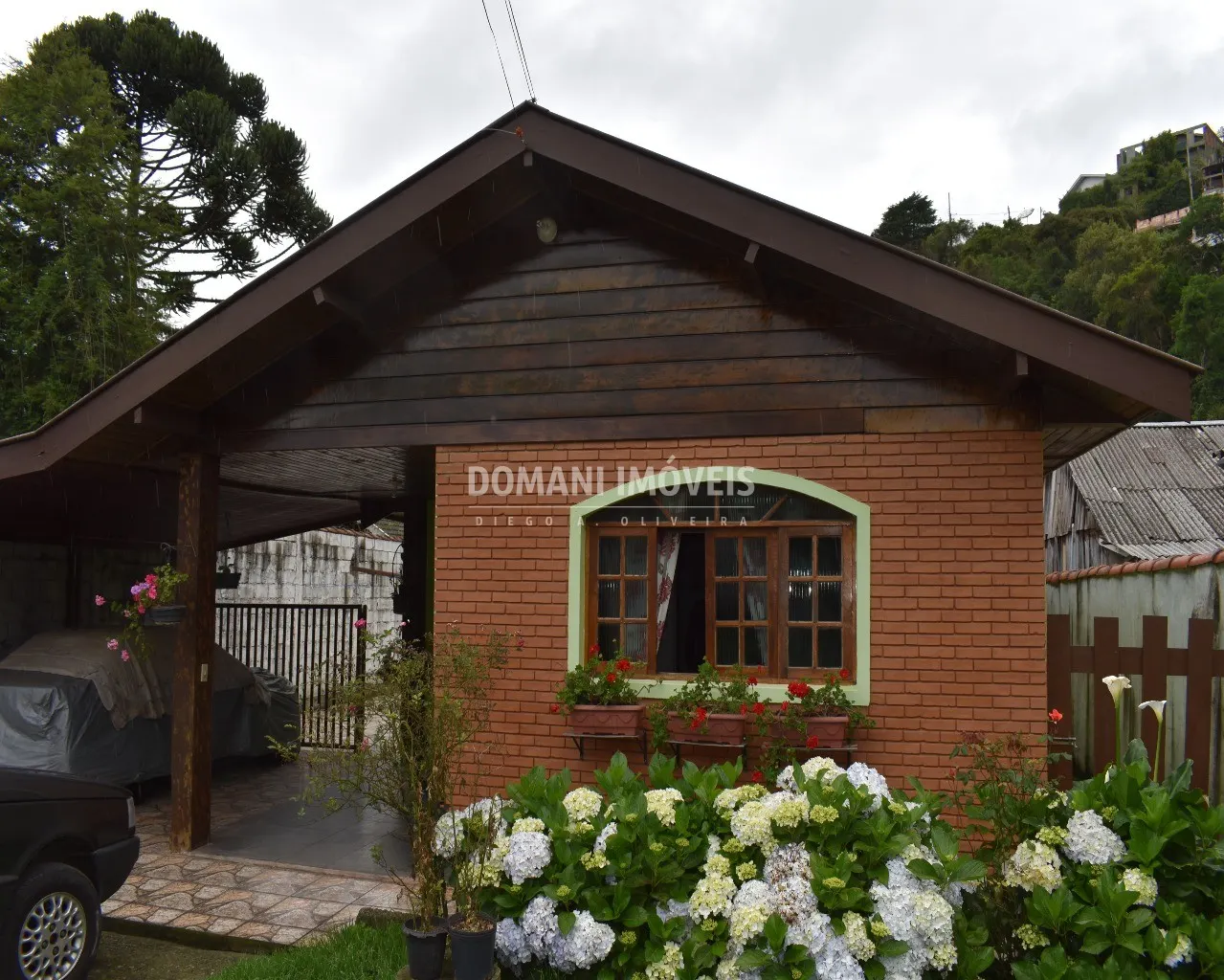 House for sale of 300 m² in Campos do Jordão, SP, Brazil