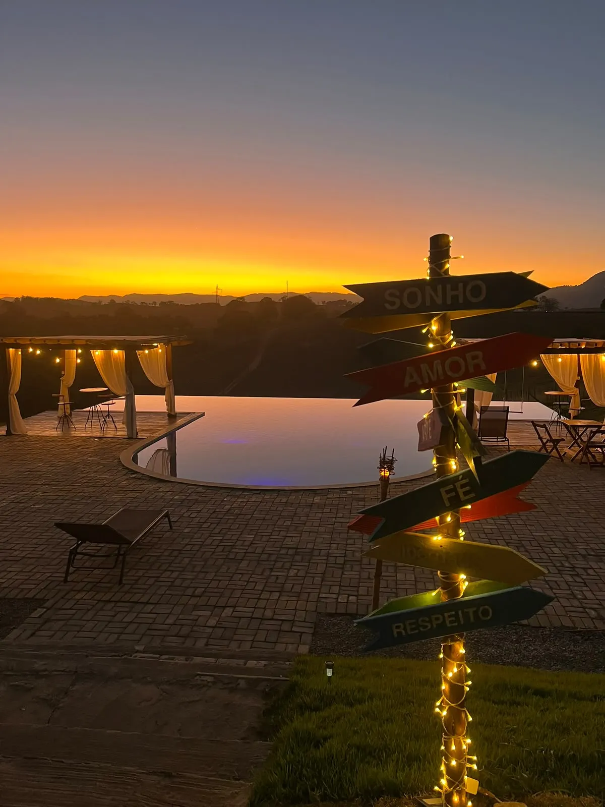 Lodging for sale of 5 acres in Congonhal, MG, Brazil