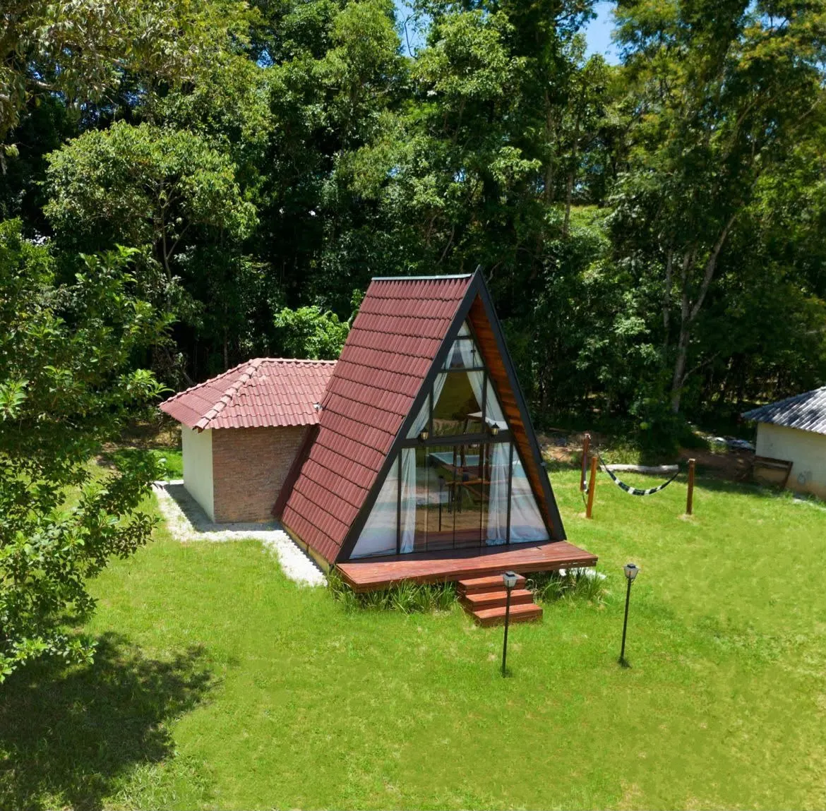 Lodging for sale of 5 acres in Congonhal, MG, Brazil