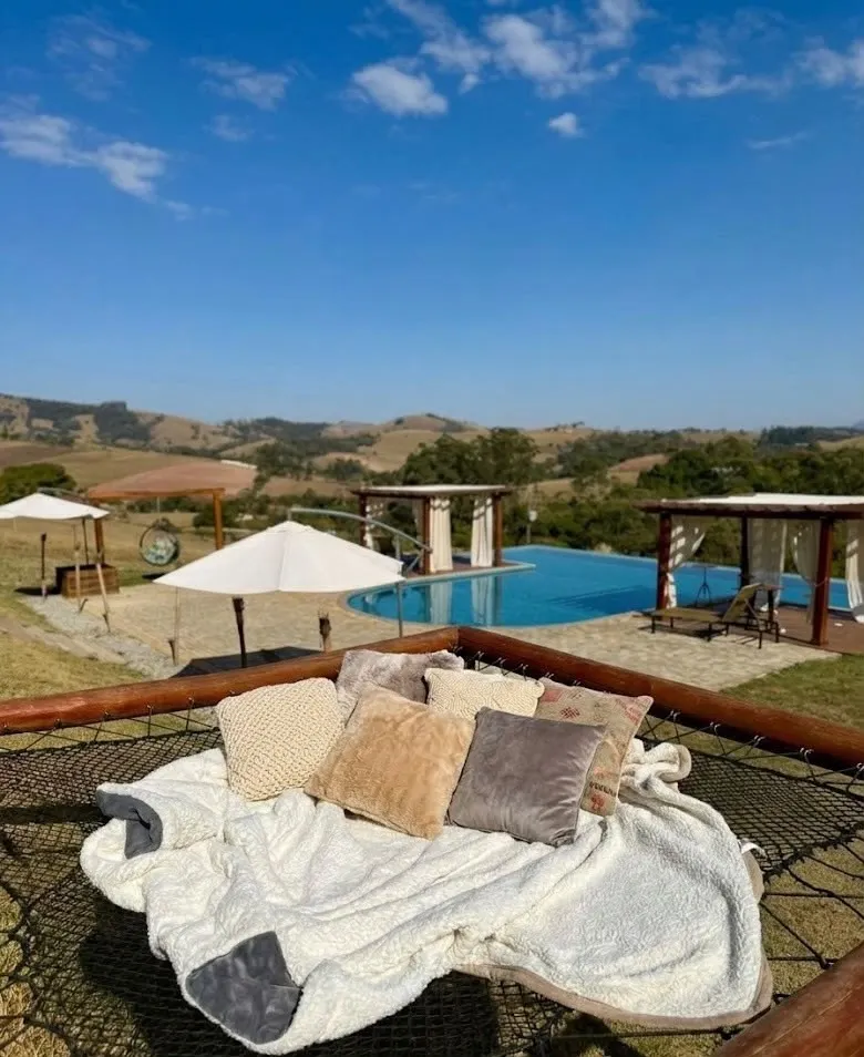 Lodging for sale of 5 acres in Congonhal, MG, Brazil