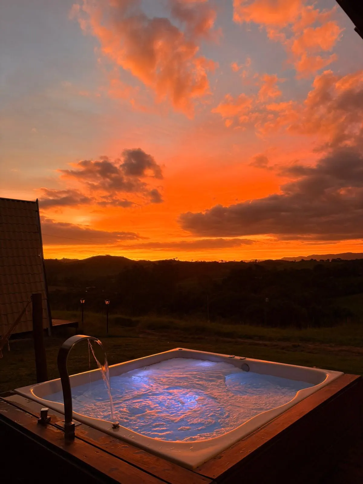 Lodging for sale of 5 acres in Congonhal, MG, Brazil