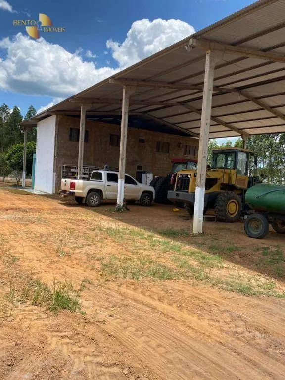 Fazenda à venda de 1.495 ha em Tangará da Serra, MT, Brasil