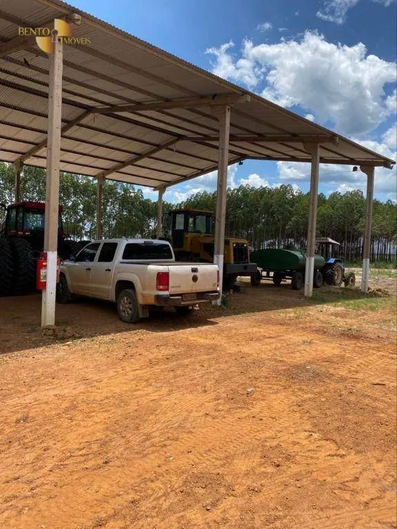 Fazenda à venda de 1.495 ha em Tangará da Serra, MT, Brasil