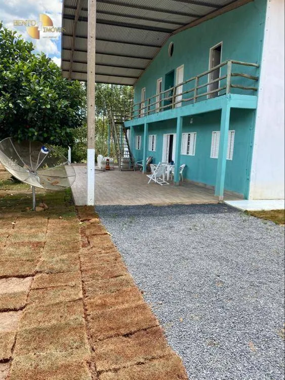 Fazenda à venda de 1.495 ha em Tangará da Serra, MT, Brasil