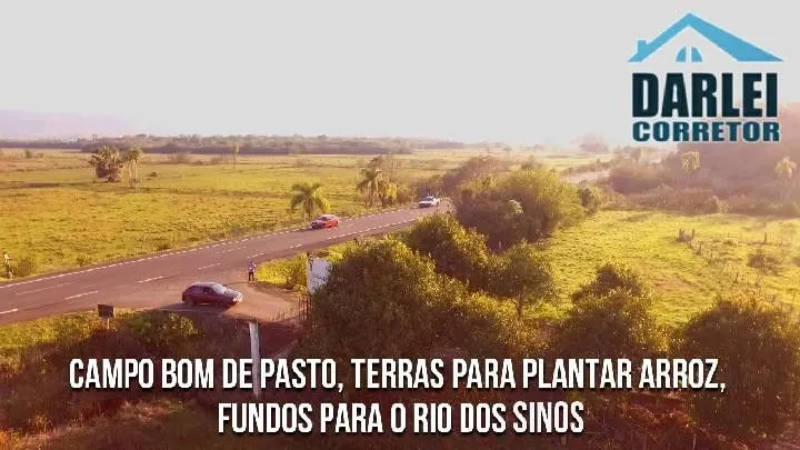 Terreno à venda e para Arrendar de 80 ha em Santo Antônio da Patrulha, RS, Brasil