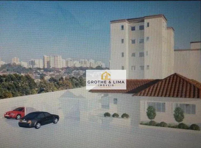 Plot for sale of 3 acres in Jacareí, SP, Brazil