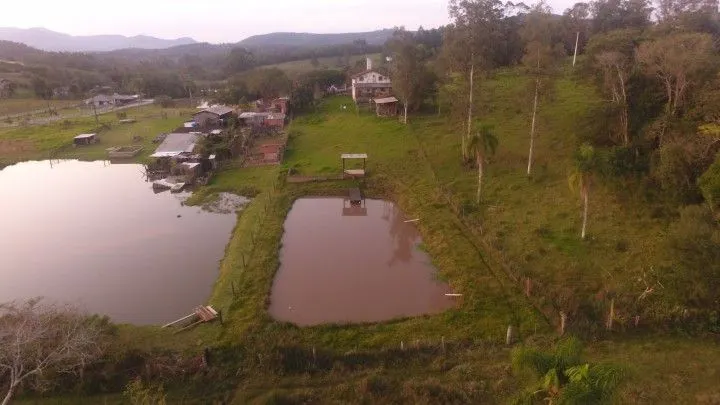Chácara à venda de 2.400 m² em Taquara, RS, Brasil