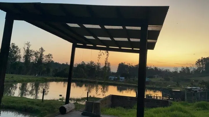 Chácara à venda de 2.400 m² em Taquara, RS, Brasil