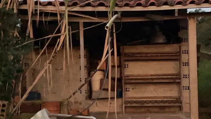 Chácara à venda de 2.400 m² em Taquara, RS, Brasil