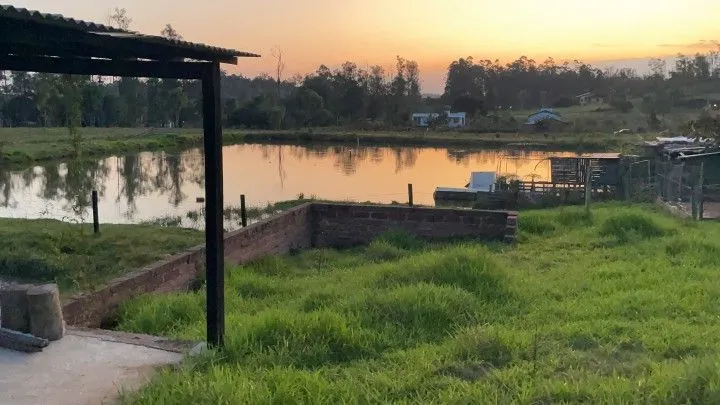 Chácara à venda de 2.400 m² em Taquara, RS, Brasil