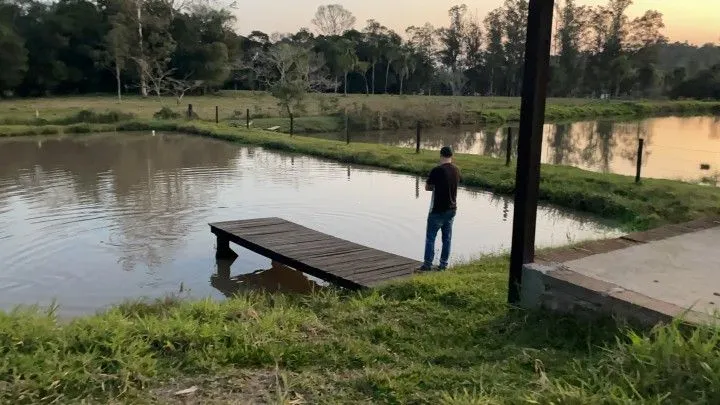 Chácara à venda de 2.400 m² em Taquara, RS, Brasil
