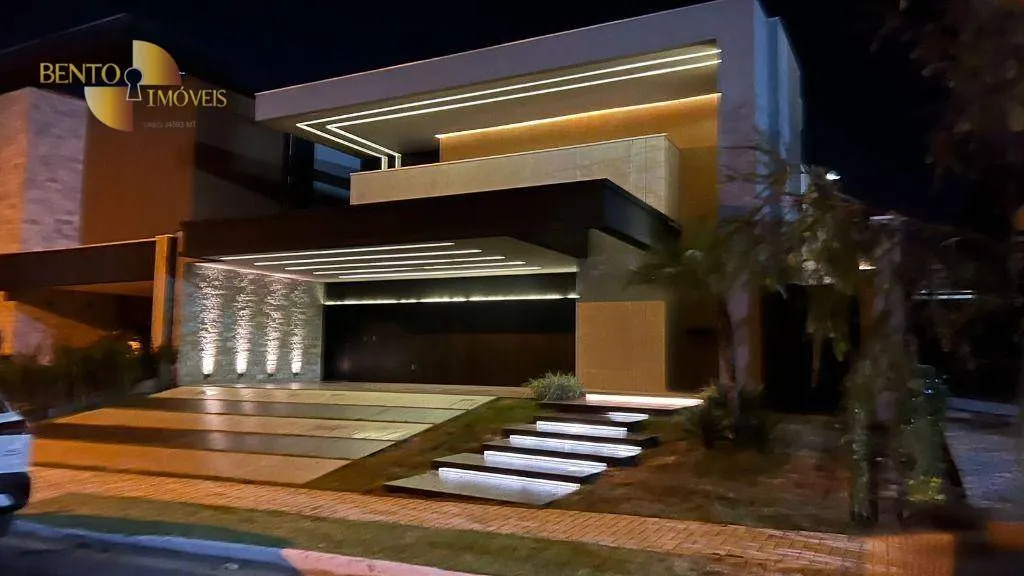House for sale of 466 m² in Cuiabá, MT, Brazil