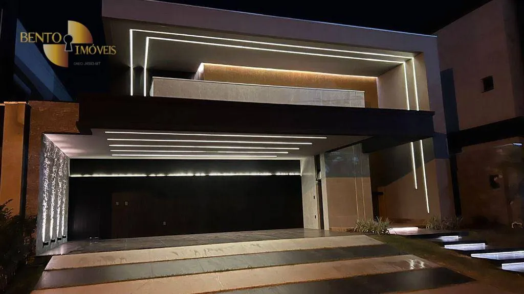House for sale of 466 m² in Cuiabá, MT, Brazil