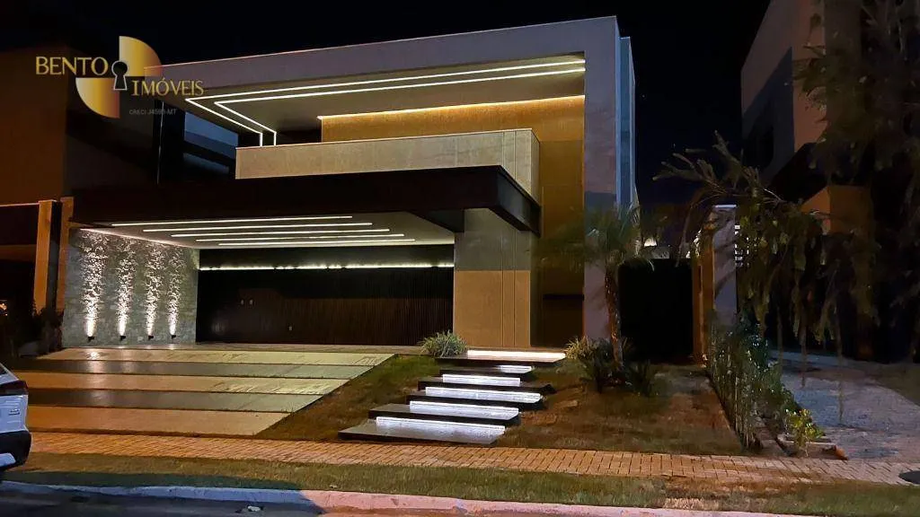 House for sale of 466 m² in Cuiabá, MT, Brazil