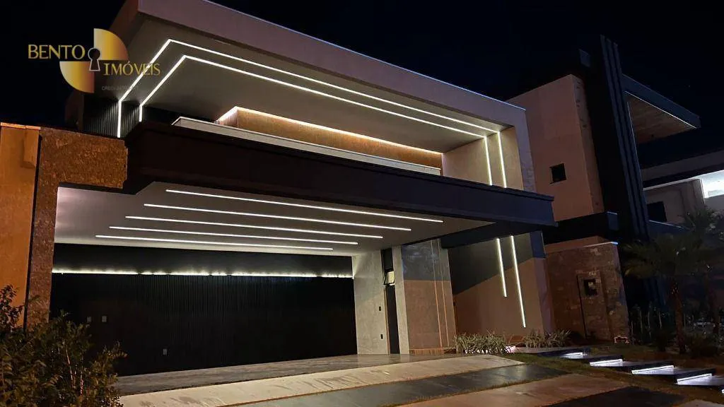 House for sale of 466 m² in Cuiabá, MT, Brazil