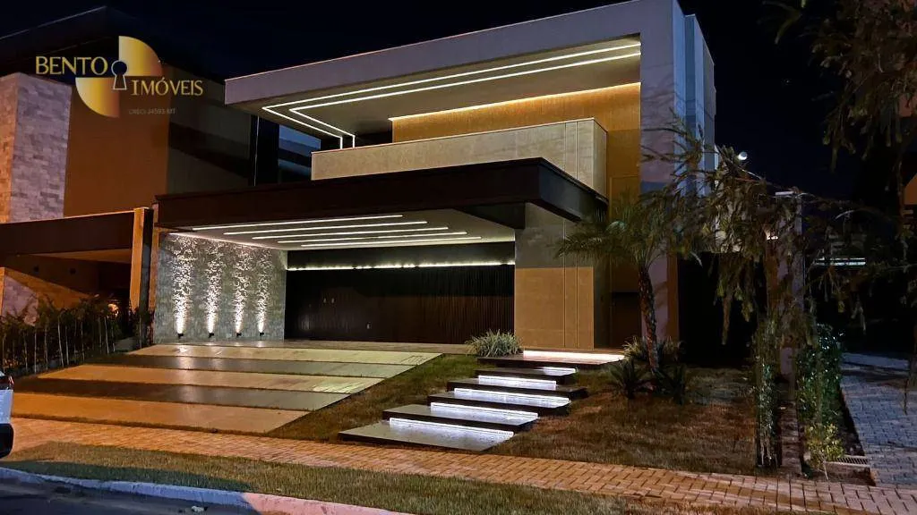 House for sale of 466 m² in Cuiabá, MT, Brazil