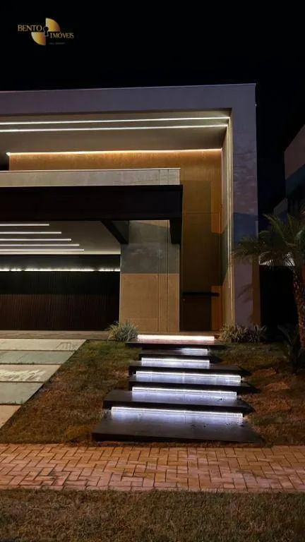 House for sale of 466 m² in Cuiabá, MT, Brazil