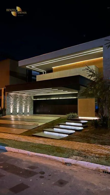 House for sale of 466 m² in Cuiabá, MT, Brazil