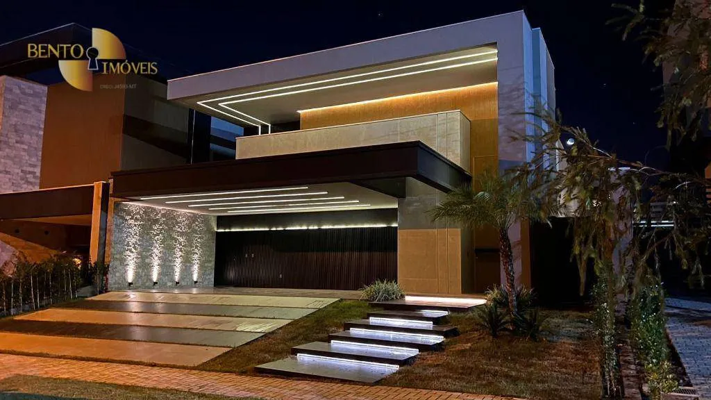 House for sale of 466 m² in Cuiabá, MT, Brazil
