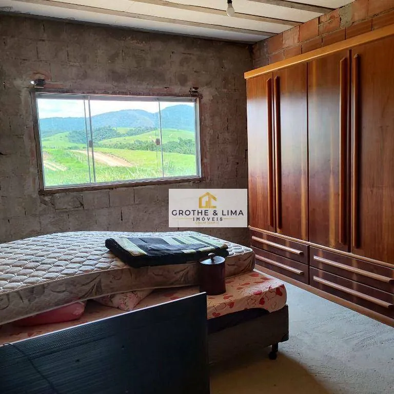 Chácara à venda de 5.400 m² em Caçapava, SP, Brasil