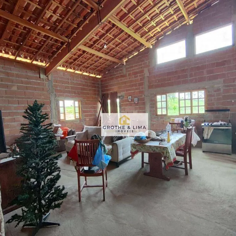 Chácara à venda de 5.400 m² em Caçapava, SP, Brasil
