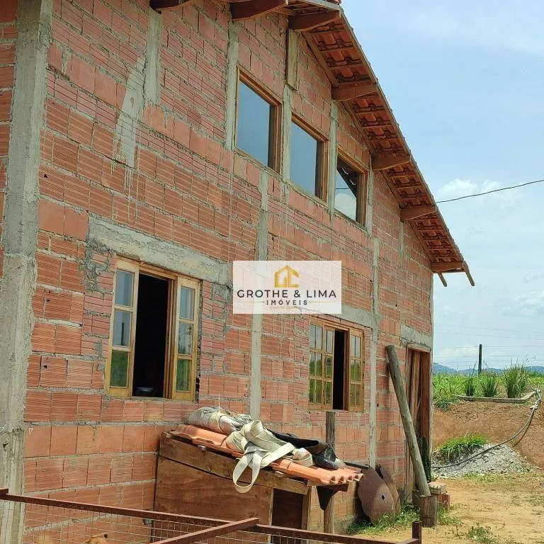 Chácara à venda de 5.400 m² em Caçapava, SP, Brasil