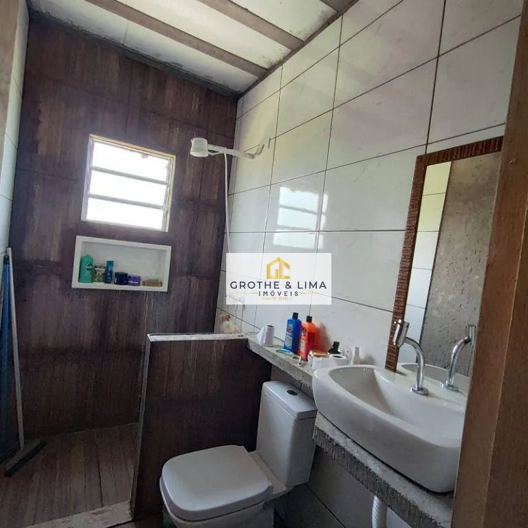 Chácara à venda de 5.400 m² em Caçapava, SP, Brasil