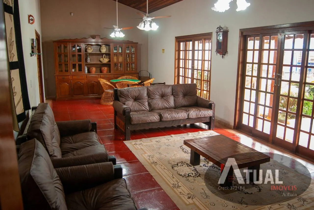Casa à venda de 6 ha em Atibaia, SP, Brasil