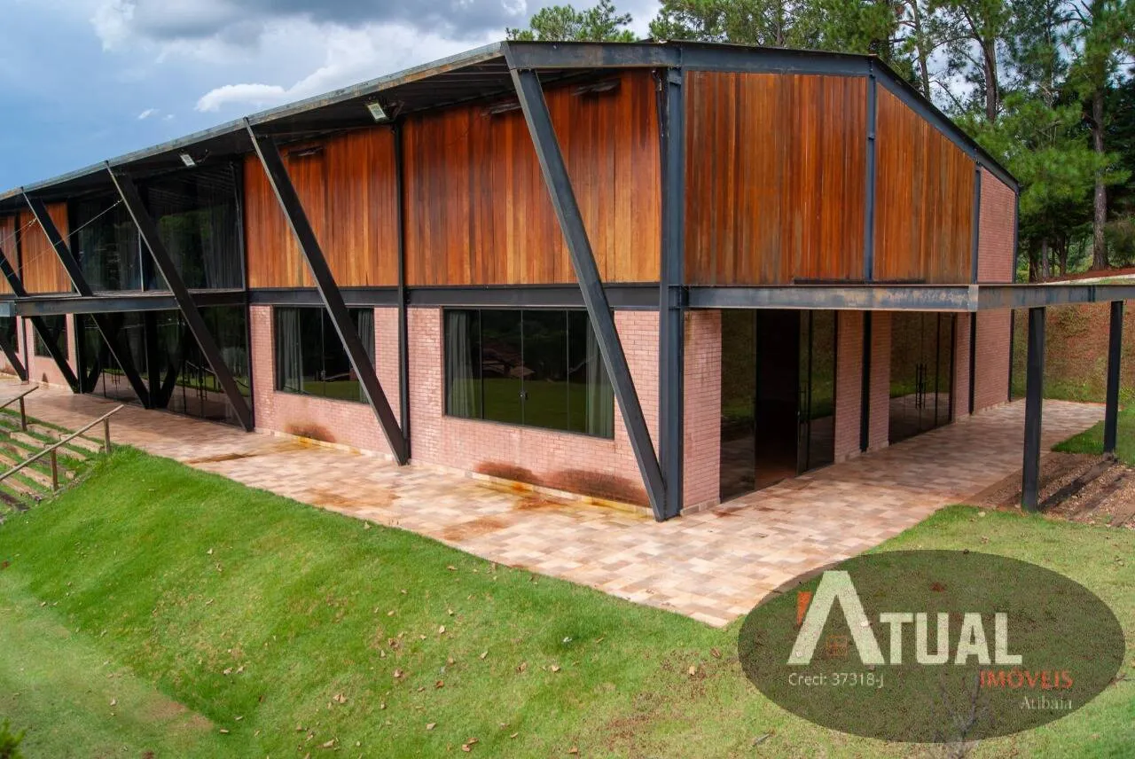 Casa à venda de 6 ha em Atibaia, SP, Brasil