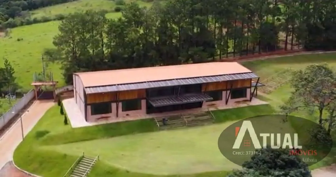 Casa à venda de 6 ha em Atibaia, SP, Brasil