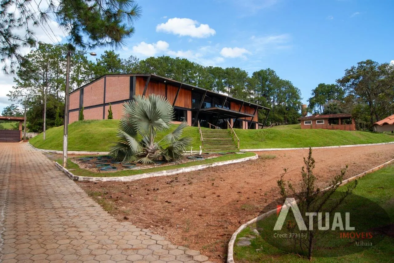 Casa à venda de 6 ha em Atibaia, SP, Brasil